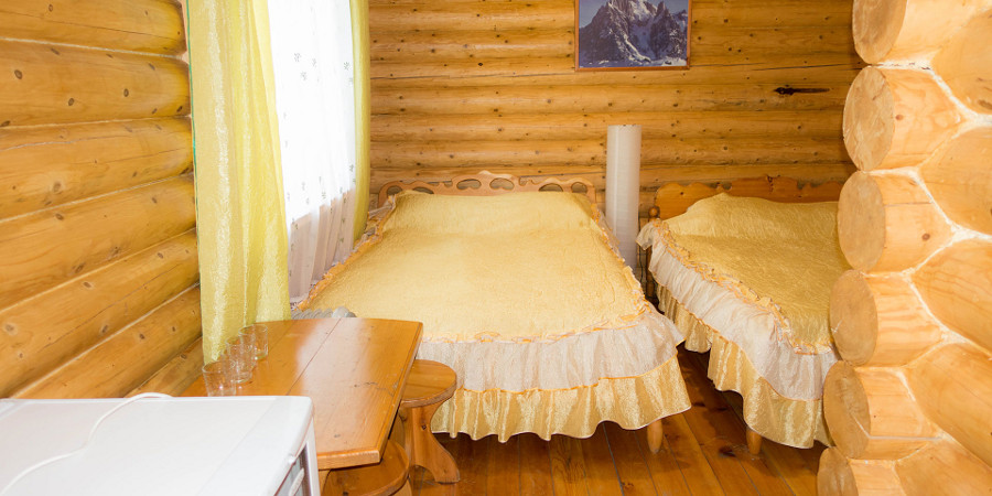 Благоустроенный домик Б-4