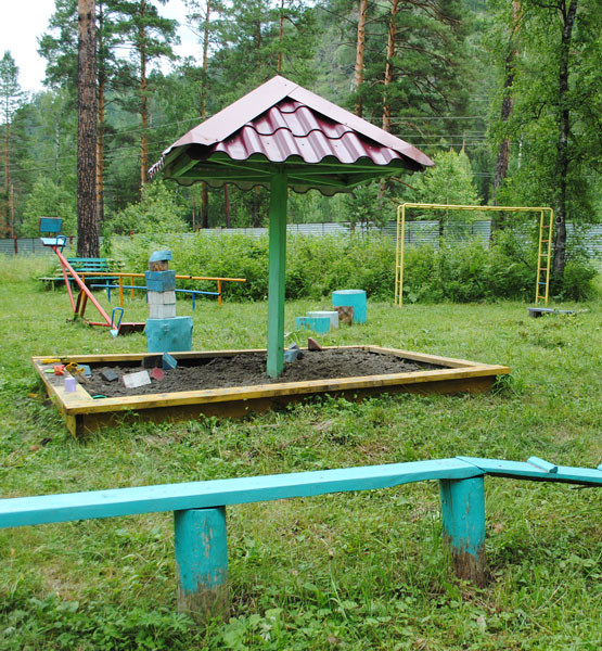 Детская площадка