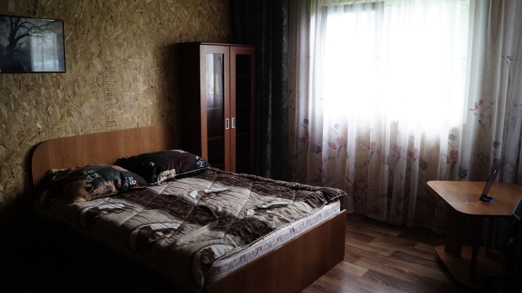 Интерьер номеров.