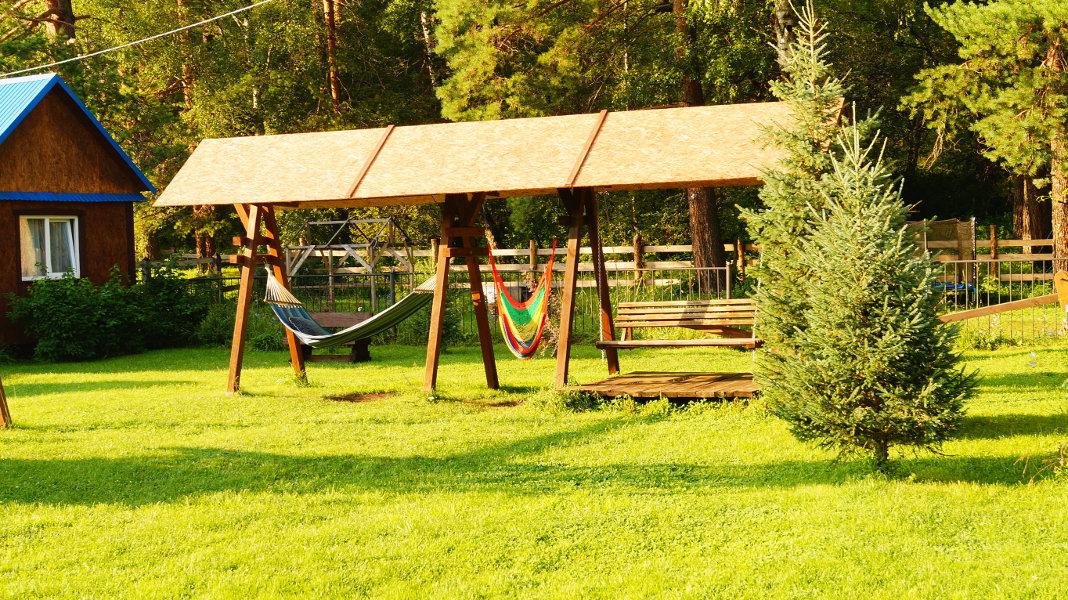 Территория.