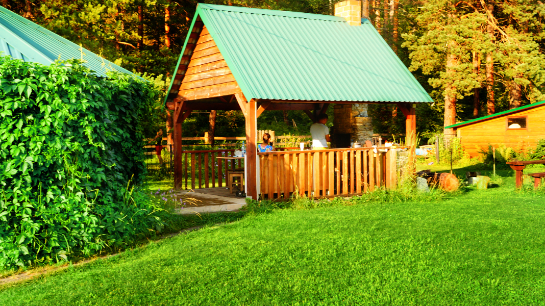 Территория