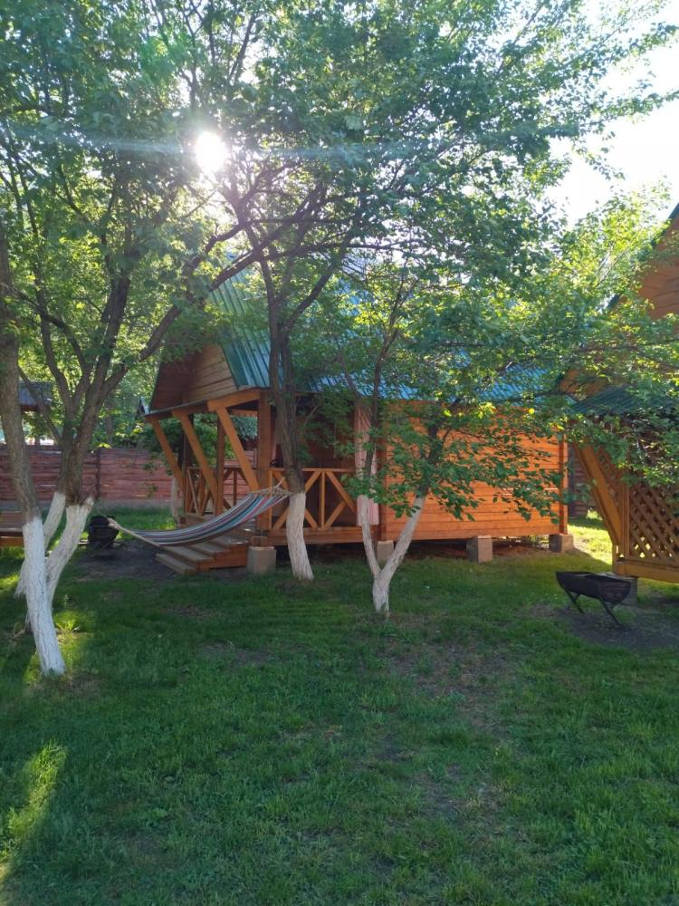 4-хместный домик