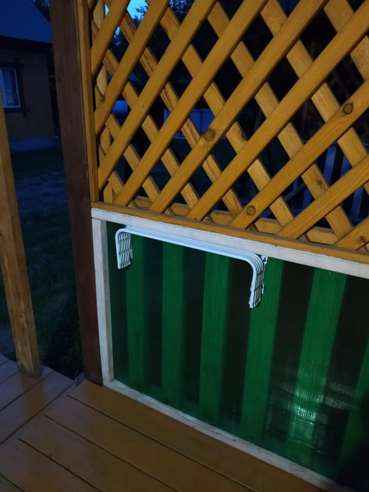 4-хместный домик