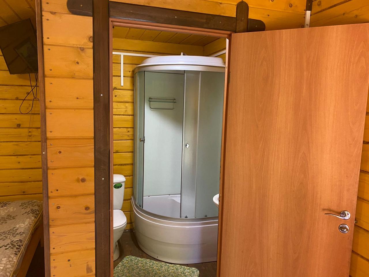 Двухэтажный дом 1 этаж