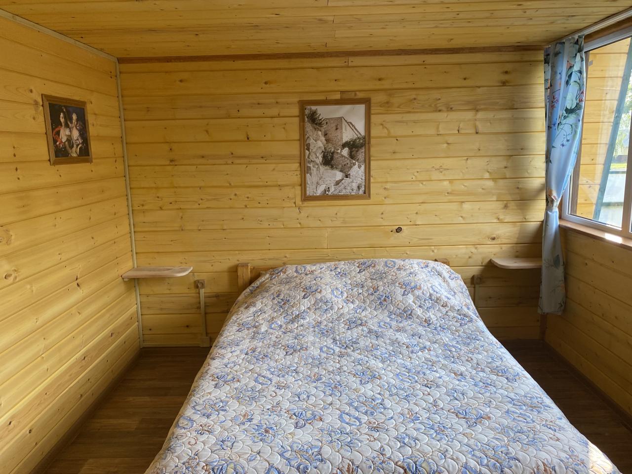 Спальня на втором этаже.