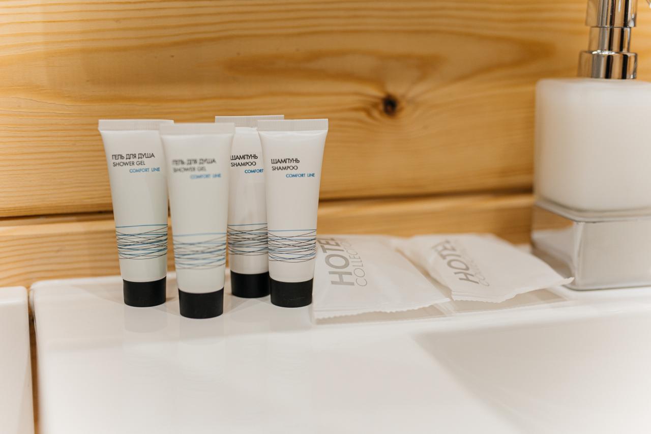 Шале люкс двухкомнатный 1 линия  