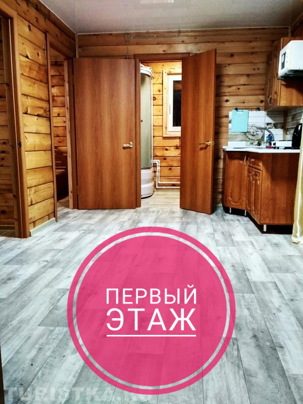 Горный отдых на Телецком озере