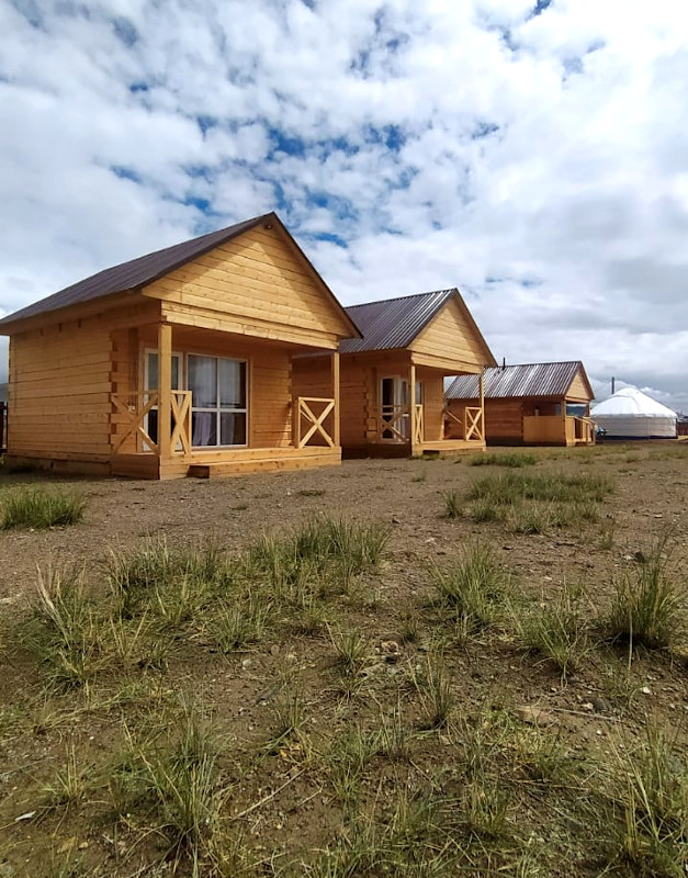 База отдыха Кош-Агач Горный Алтай