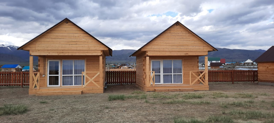 База отдыха Кош-Агач Горный Алтай