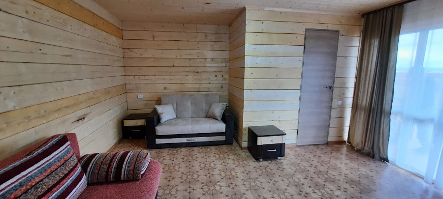 4-хместный домик