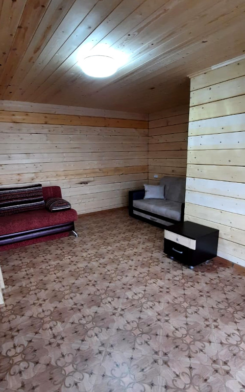 4-хместный домик