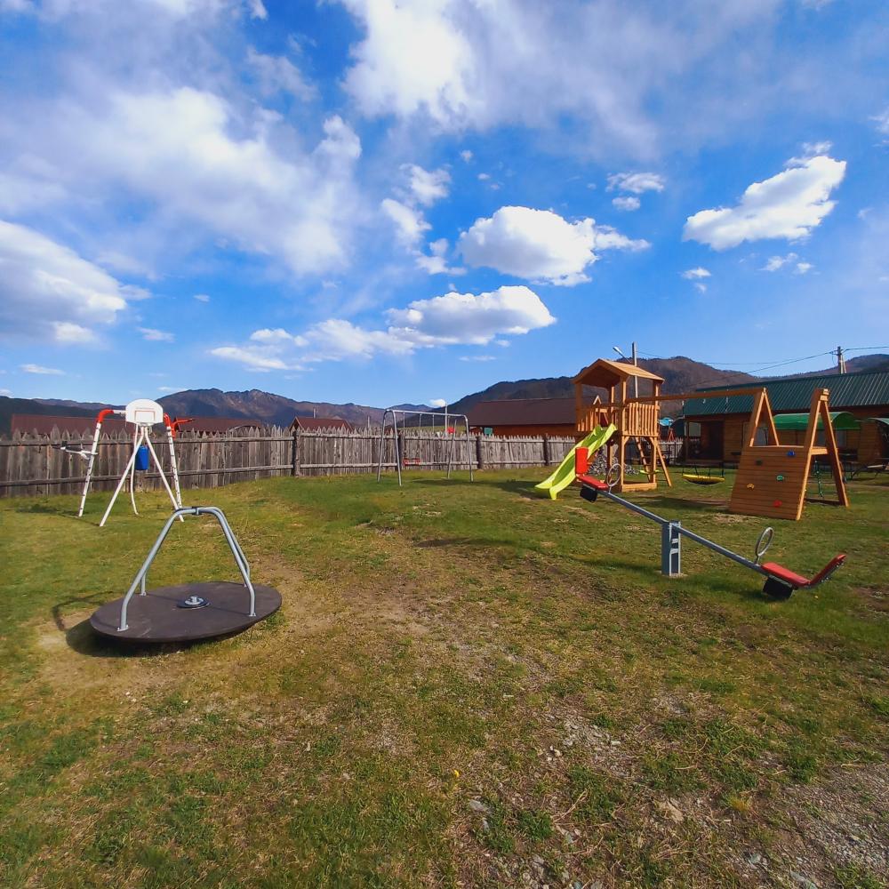 Детская площадка 