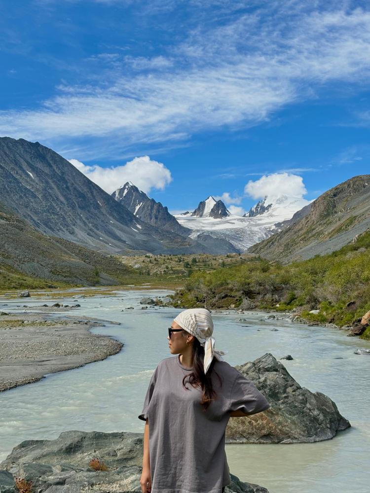 Пеший маршрут на Софийский ледник