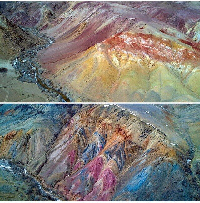 Алтайский Марс