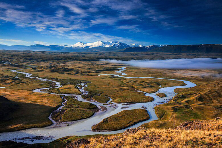 Экскурсии на Укок