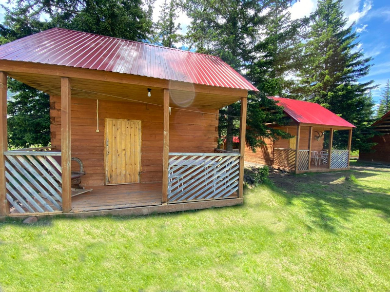 База отдыха в Куектанар Алтай