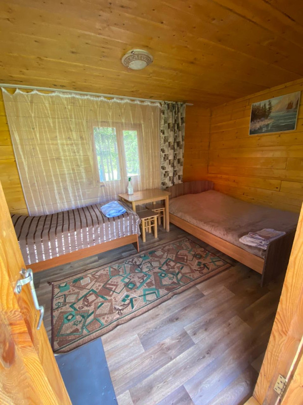 База отдыха в Куектанар Алтай