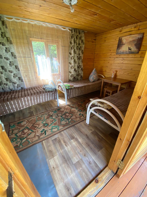 База отдыха в Куектанар Алтай