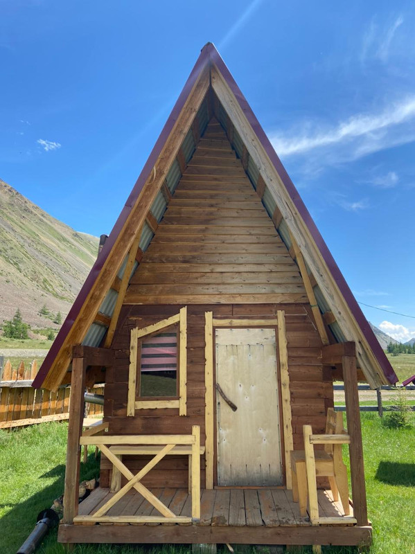 База отдыха в Куектанар Алтай