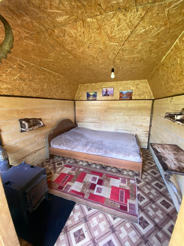 База отдыха в Куектанар Алтай