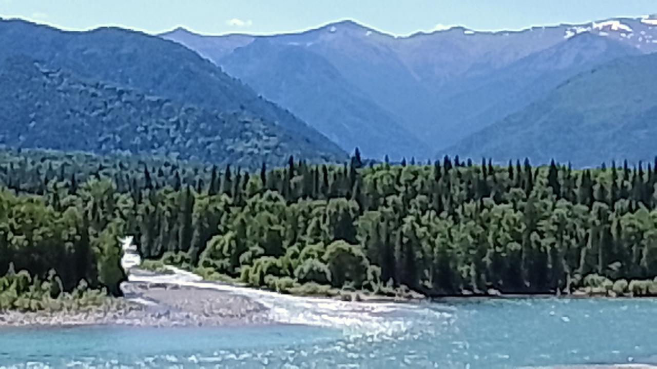 Слияние Кучерлы и Катуни 