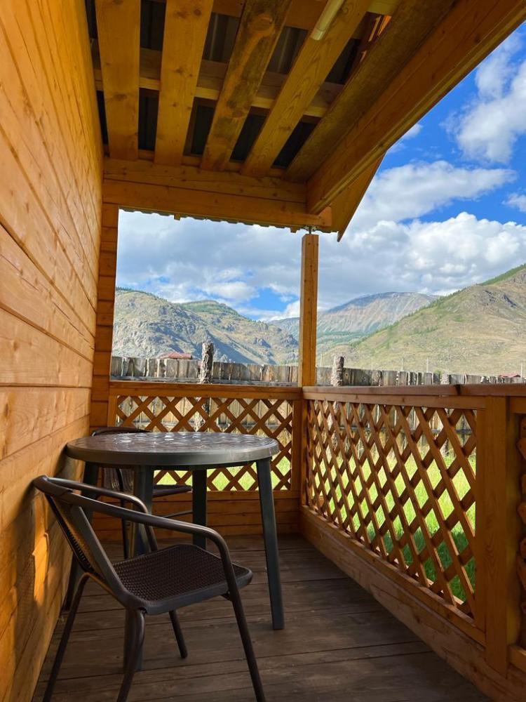 Шале Стандарт - коннект до 5 чел. 