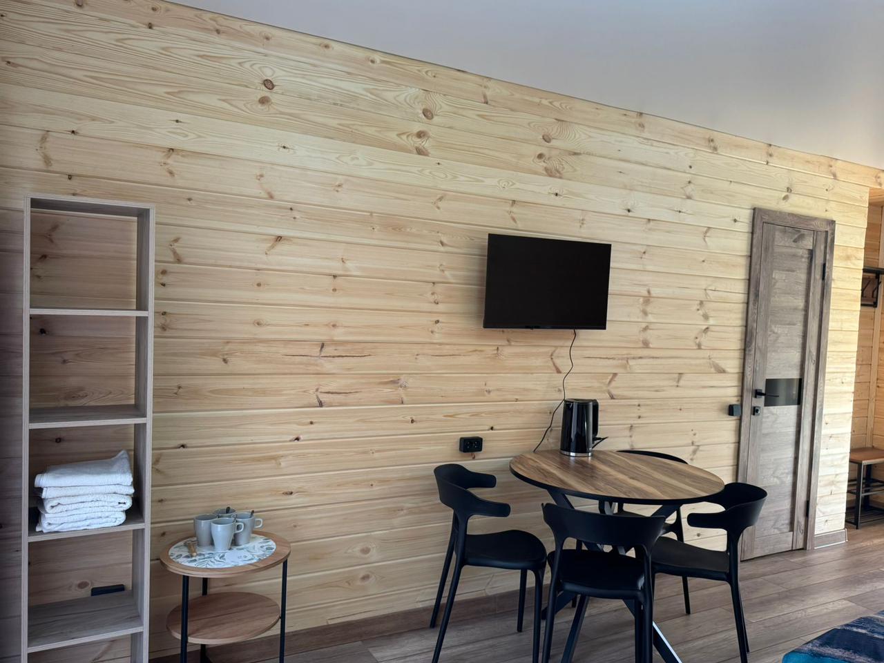 Шале Стандарт - коннект до 5 чел. 