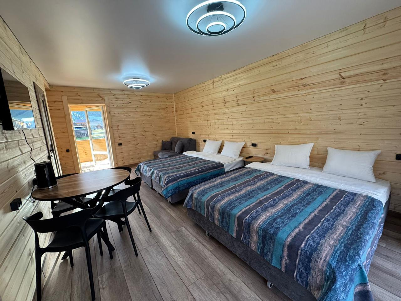 Шале Стандарт - коннект до 5 чел. 