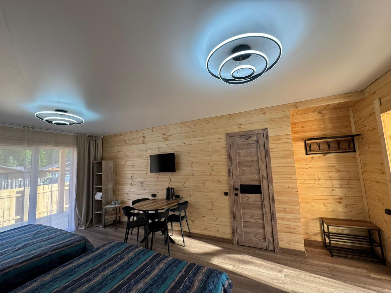 Шале Стандарт - коннект до 5 чел. 