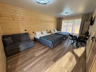 Шале Стандарт-коннект