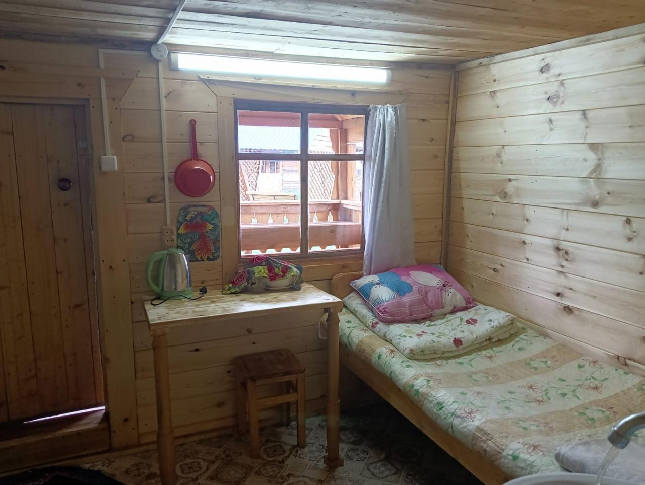 3-хместный благоустроенный дом