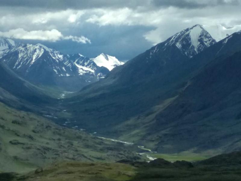 Алтай Курай заброски туры