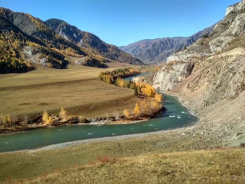 Автотуры и заброски из Края Горный Алтай