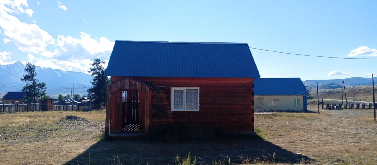 Курай Алтай база отдыха "Дамир"