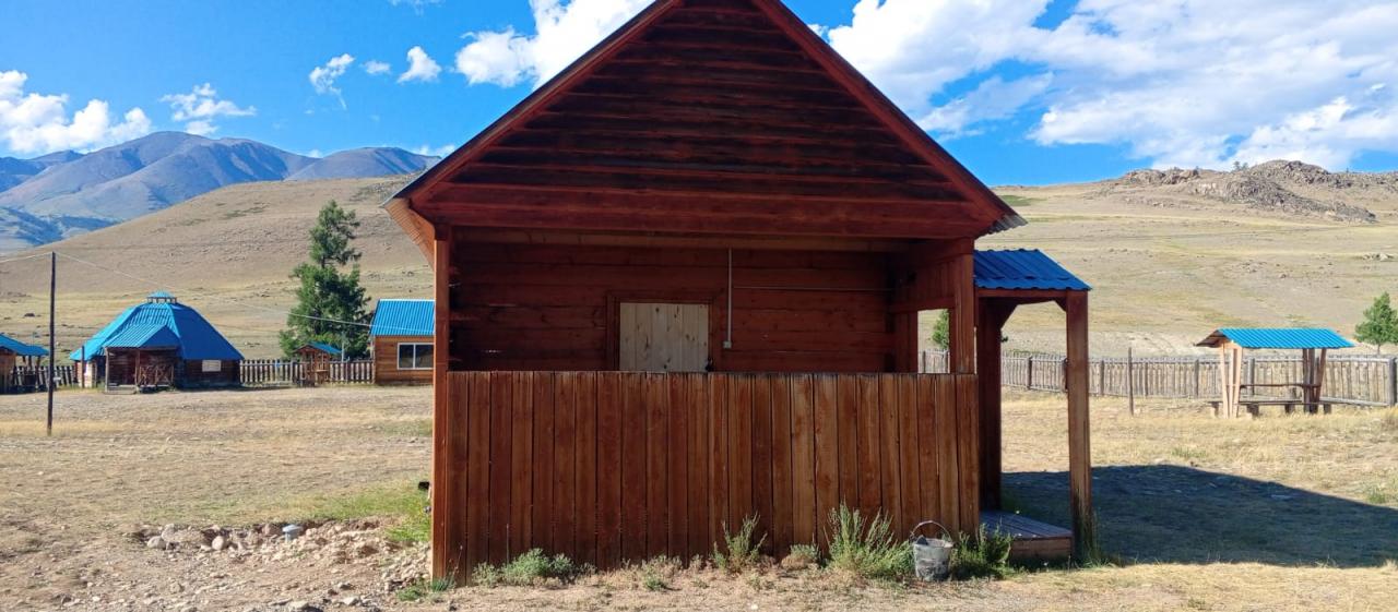 Курай Алтай база отдыха "Дамир"