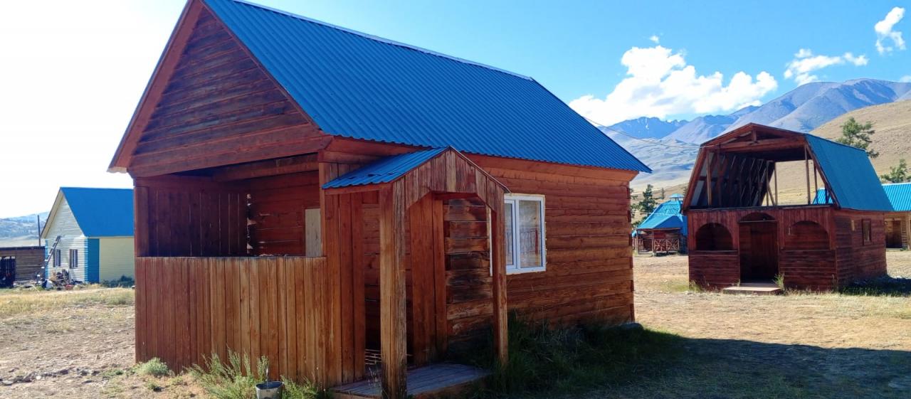 Курай Алтай база отдыха "Дамир"