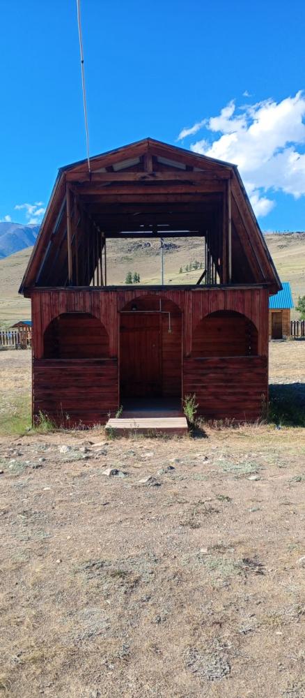 Курай Алтай база отдыха "Дамир"