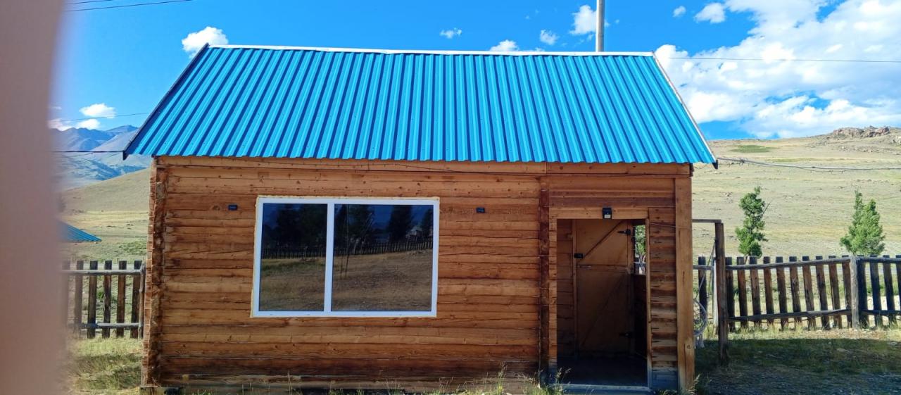 Курай Алтай база отдыха "Дамир"