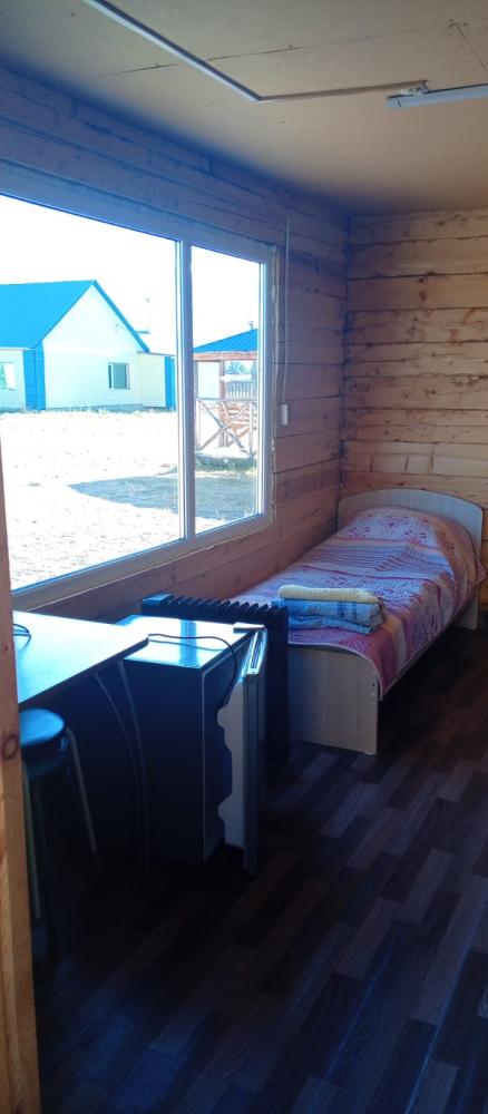 Турбаза "Дамир" отдых в Курае Республика Алтай