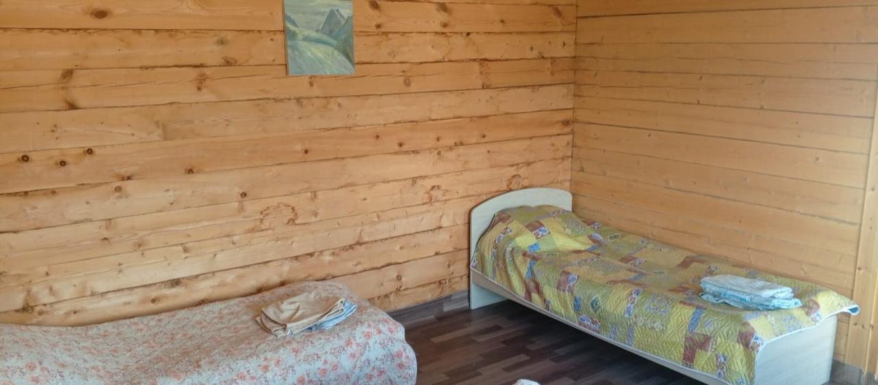 Турбаза "Дамир" отдых в Курае Республика Алтай