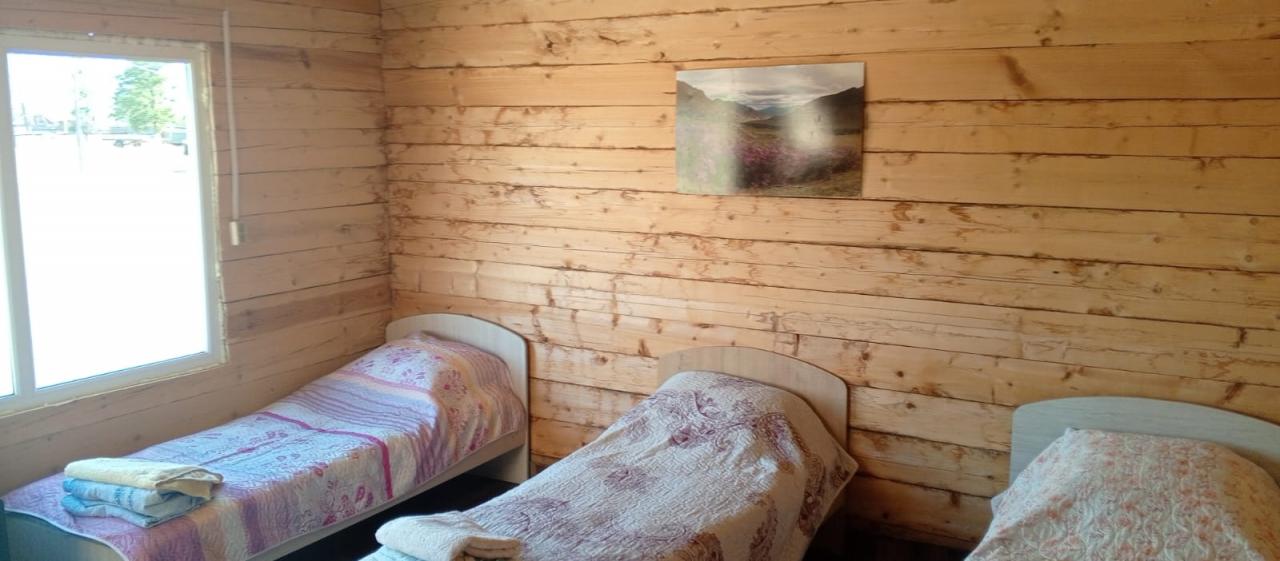 Турбаза "Дамир" отдых в Курае Республика Алтай