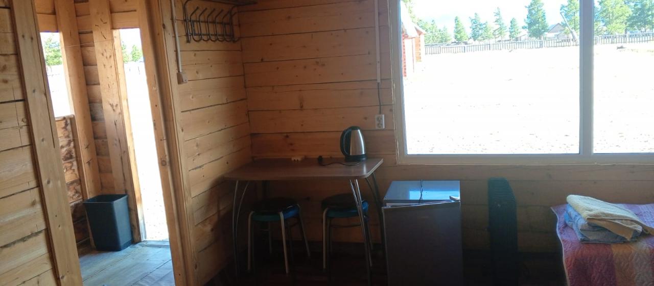 Турбаза "Дамир" отдых в Курае Республика Алтай