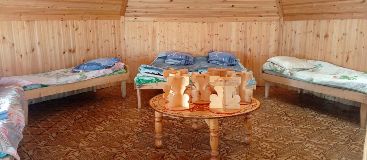 Турбаза "Дамир" отдых в Курае Республика Алтай