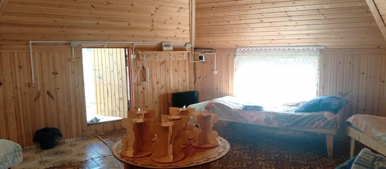 Турбаза "Дамир" отдых в Курае Республика Алтай