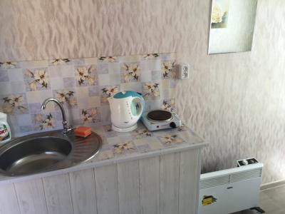 Двухместный номер 2 этаж отдельный вход