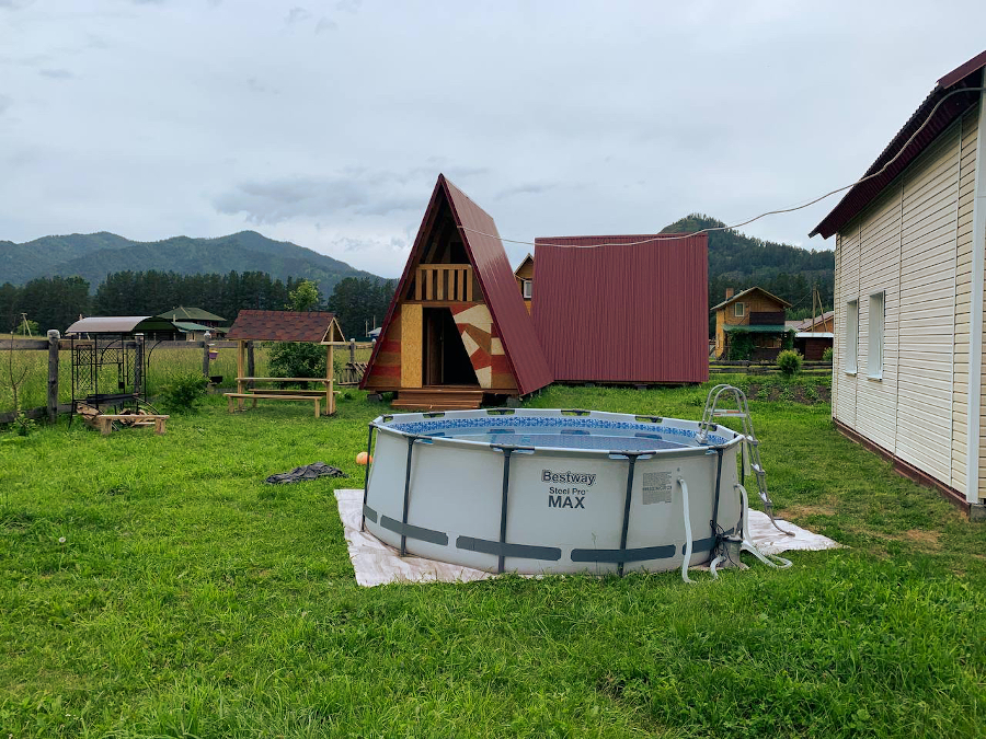 Территория