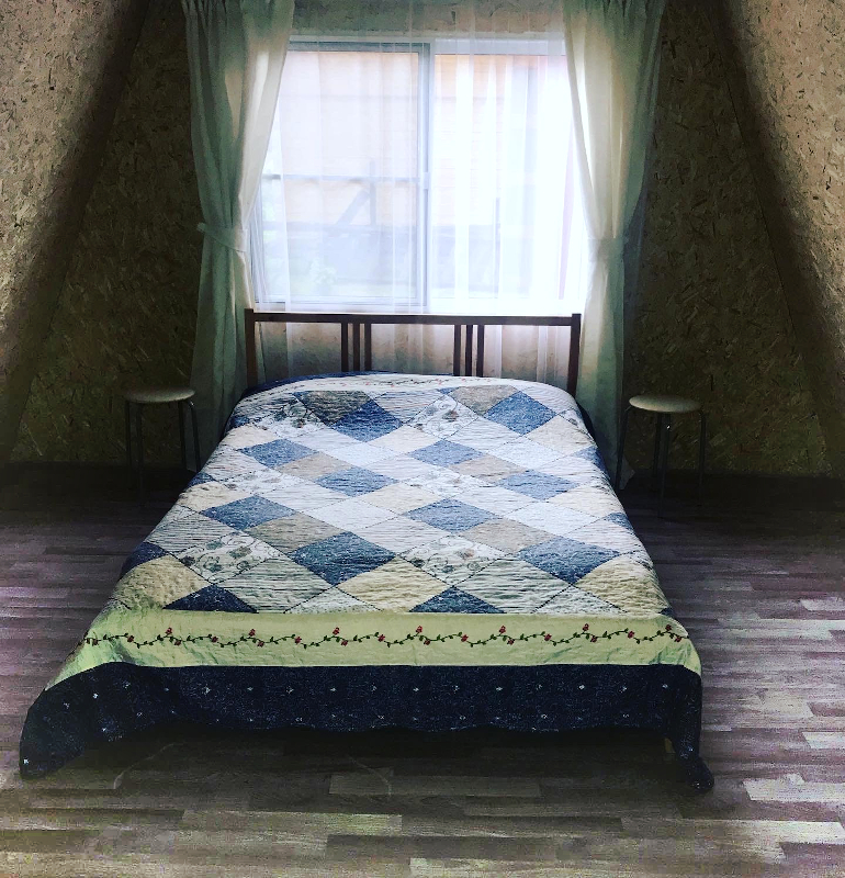 Домик, I этаж