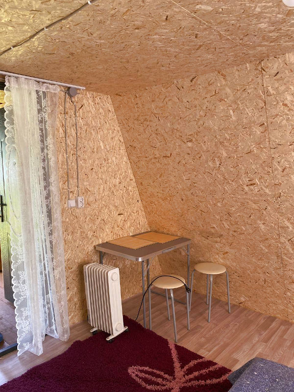 Домик, I этаж