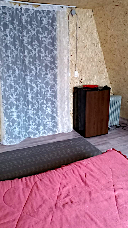 Домик, I этаж