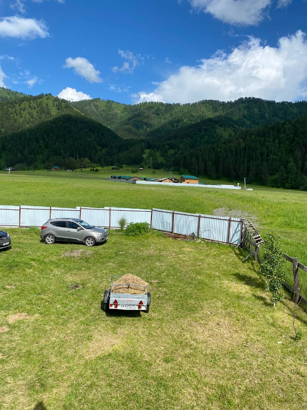 Большая территория